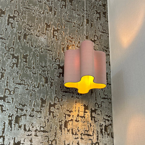 The Iberian Lighting Delta Mini Lit in a Bedroom Scene