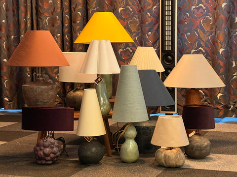 Iberian Lighting x Ashdown Pottery: The Collaborative Story