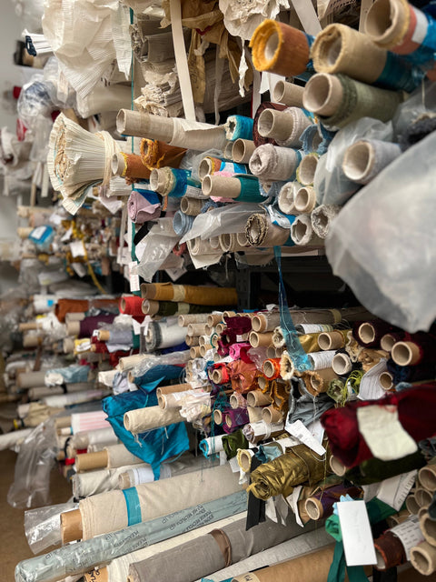 FAQ Series: A Guide to Choosing Fabric for Lampshades