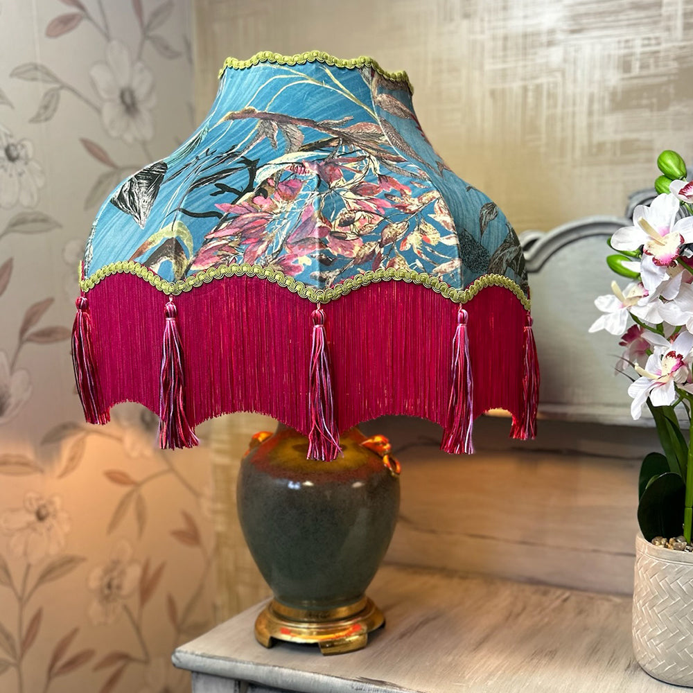 Traditional Lampshades Are Back in Style | Iberian Lighting