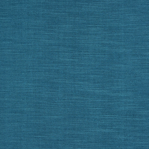 Sapphire Blue Faux Silk