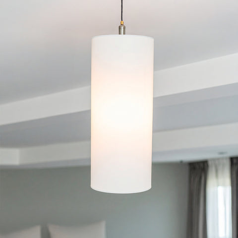 Cylinder Shape Lampshade