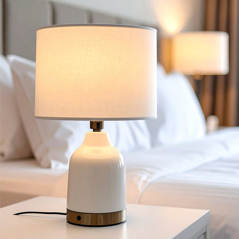 Drum Shape Lampshade