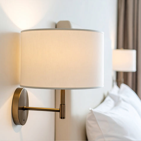 Drum Shape Lampshade