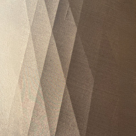 The Embossed Diamond Empire Lampshade by Iberian Lighting