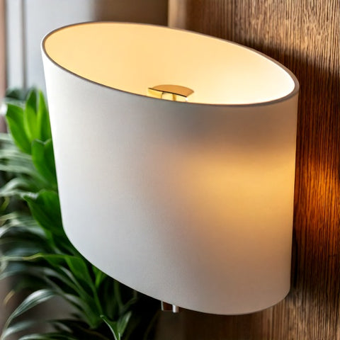Oval Shape Lampshade