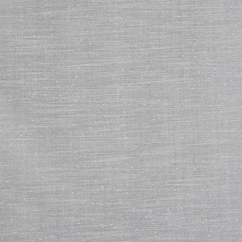 Flint Grey Faux Silk