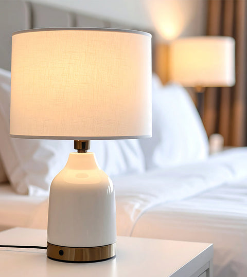 Drum Shape Lampshade