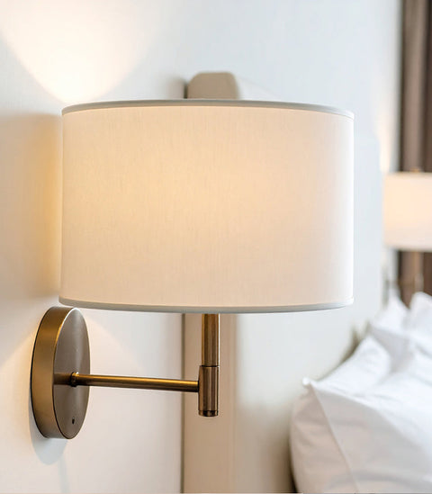 Drum Shape Lampshade