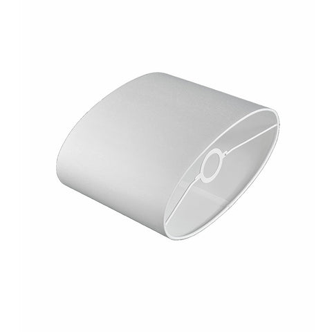 Oval Lampshade by Iberian Lighting
