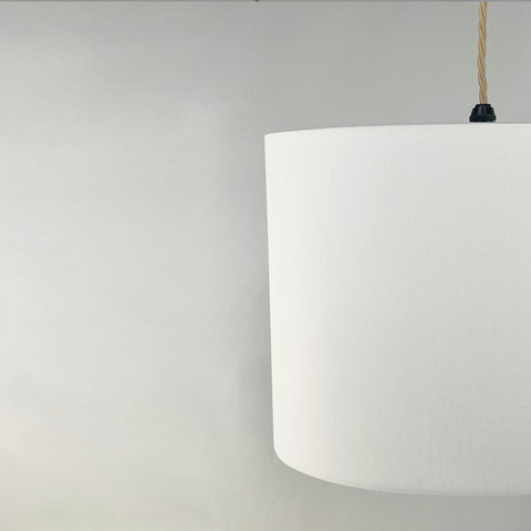 Oval Pendant Light by Iberian Lighting