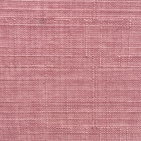 Hexagon Pink Linen Lampshade