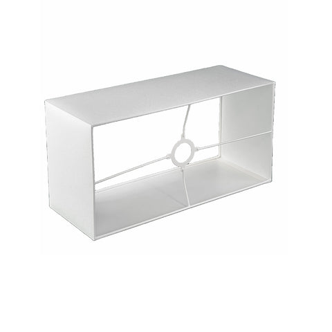 Iberian Lighting Rectangle Lampshade Frame View