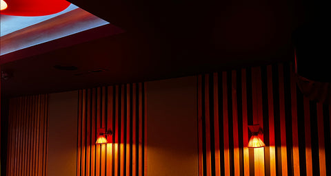 Ringmer Cinema Wall Light by Iberian Lighting
