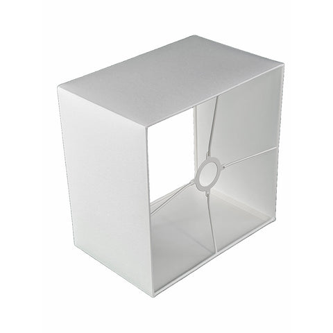 Iberian Lighting Square Lampshade Frame View