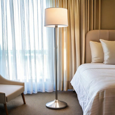 French Drum Shape Lampshade