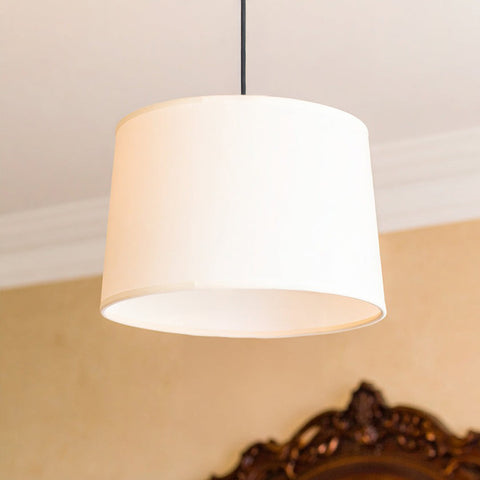 French Drum Shape Lampshade
