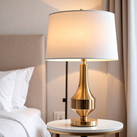 French Drum Shape Lampshade
