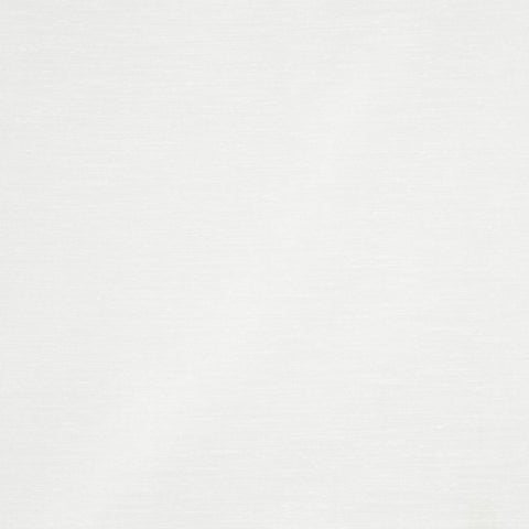 Snowdrift White Faux Silk