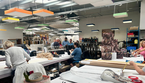 Iberian Lighting Studio in Hastings