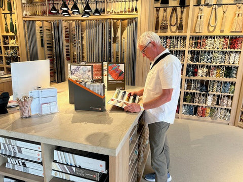 Holding Material Intent in FF&E Design