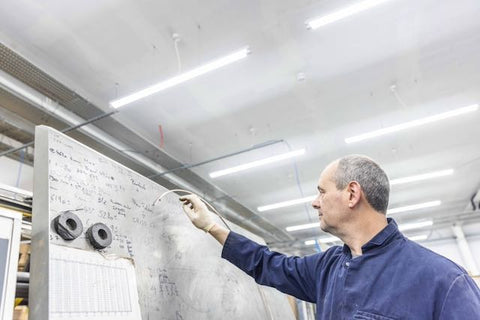 Perfect cooperation between man and machine