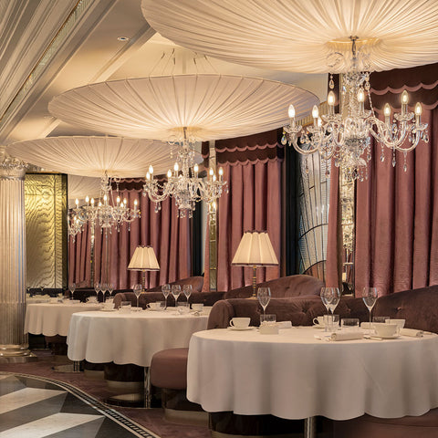 Three Principles of Great Lighting for Interior Design