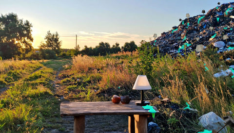 Beyond the Trend: Rechargeable Lighting, E-waste to go?