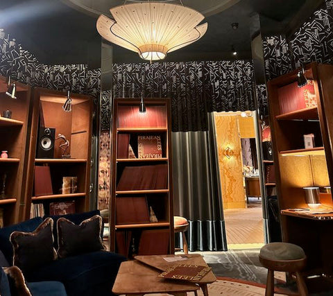 Beyond the Trend: Why the Most Successful Interiors Commission, Not Just Source