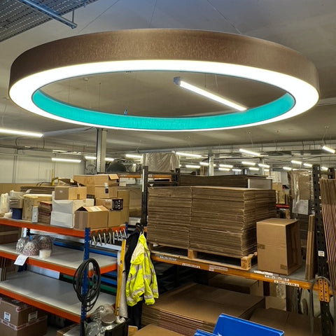 Polo Pendant Light