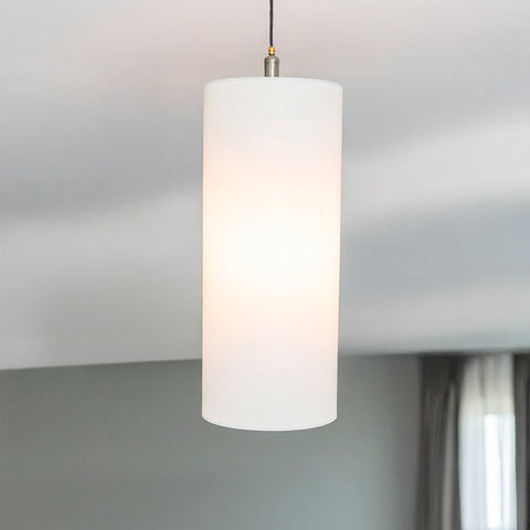 Cylinder Shape Lampshade
