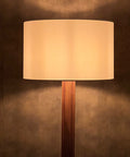 Drum Floor Lamp by Iberian Lighting
