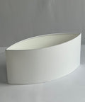 The Eye Tapered Oval Lampshade by Iberian Lighting
