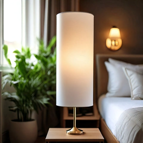 Cylinder Shape Lampshade