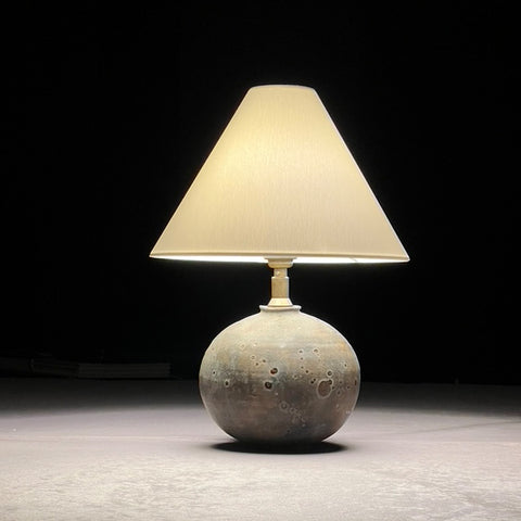 Globe Table Lamp