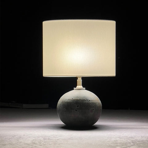 Globe Table Lamp