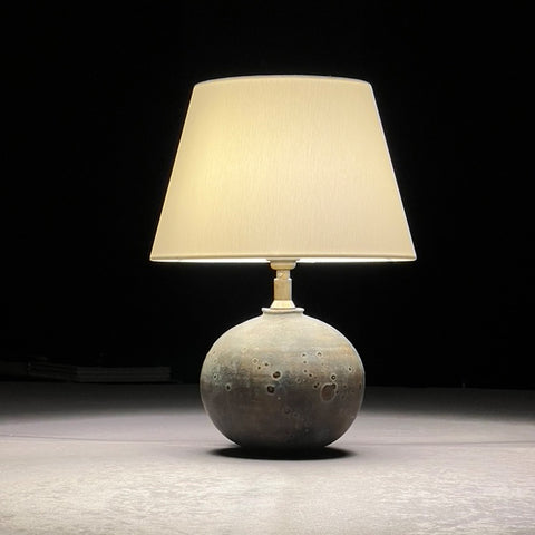 Globe Table Lamp