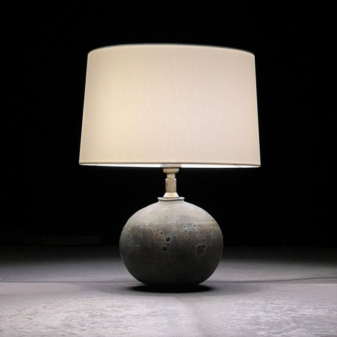 Globe Table Lamp
