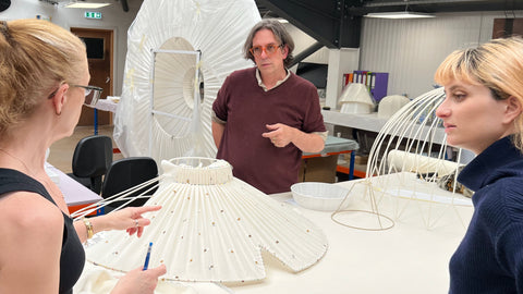 Manufacturing for Design Studios
