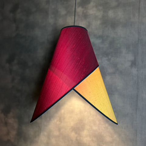 Switch Silk Lampshade