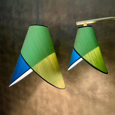 Switch Silk Lampshade