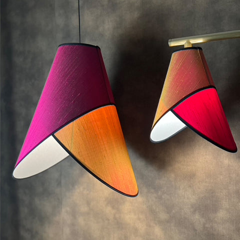 Switch Silk Lampshade