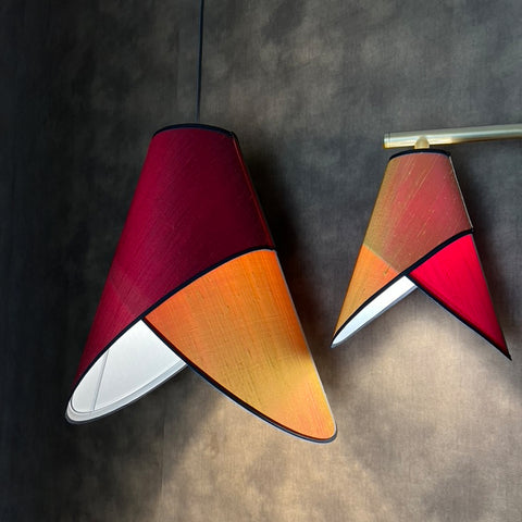 Switch Silk Lampshade