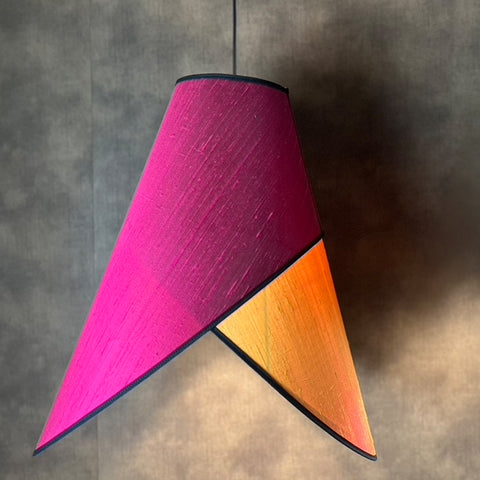 Switch Silk Lampshade