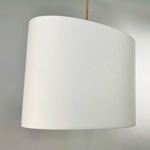 Oval Lampshade