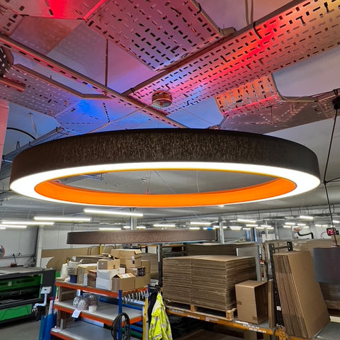 Polo Pendant Light