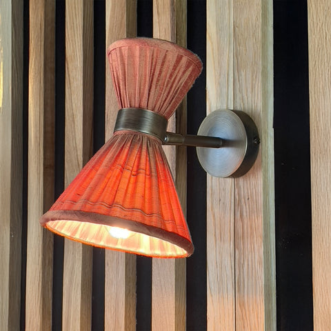 Orange-Silk-Ringmer-Wall-Light