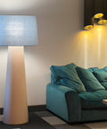 Oversized Merston Floor Lamp