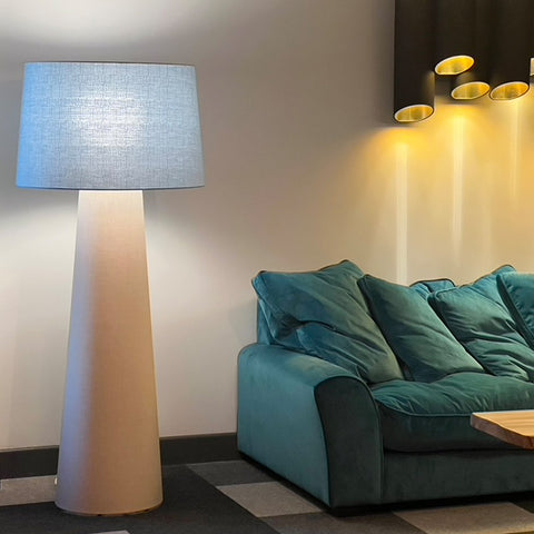 Oversized Merston Floor Lamp
