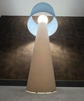 Oversized Merston Floor Lamp Alt View